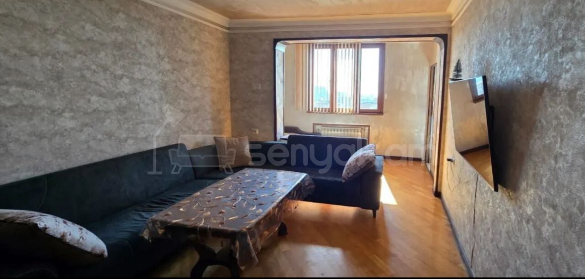 3 Սենյականոց Բնակարան, 73քմ, 9/9 հարկ, Կապիտալ Վերանորոգված