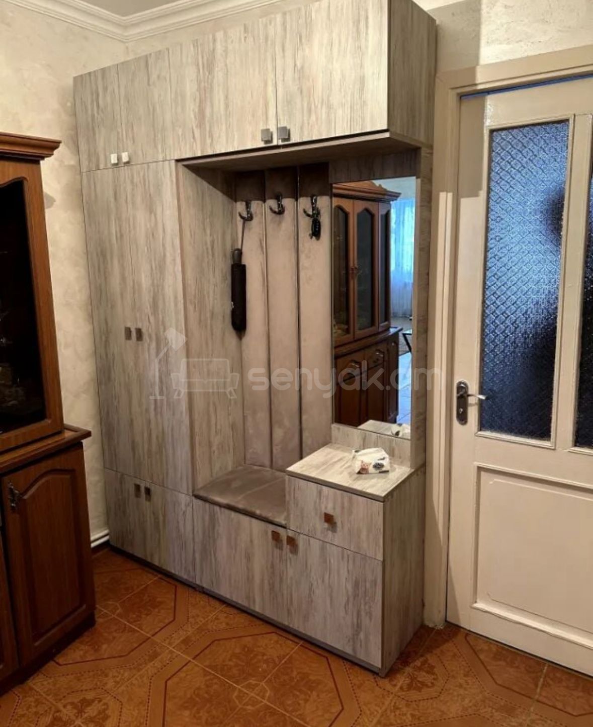 3 Սենյականոց Բնակարան, 65քմ, 4/5 հարկ, Կապիտալ Վերանորոգված