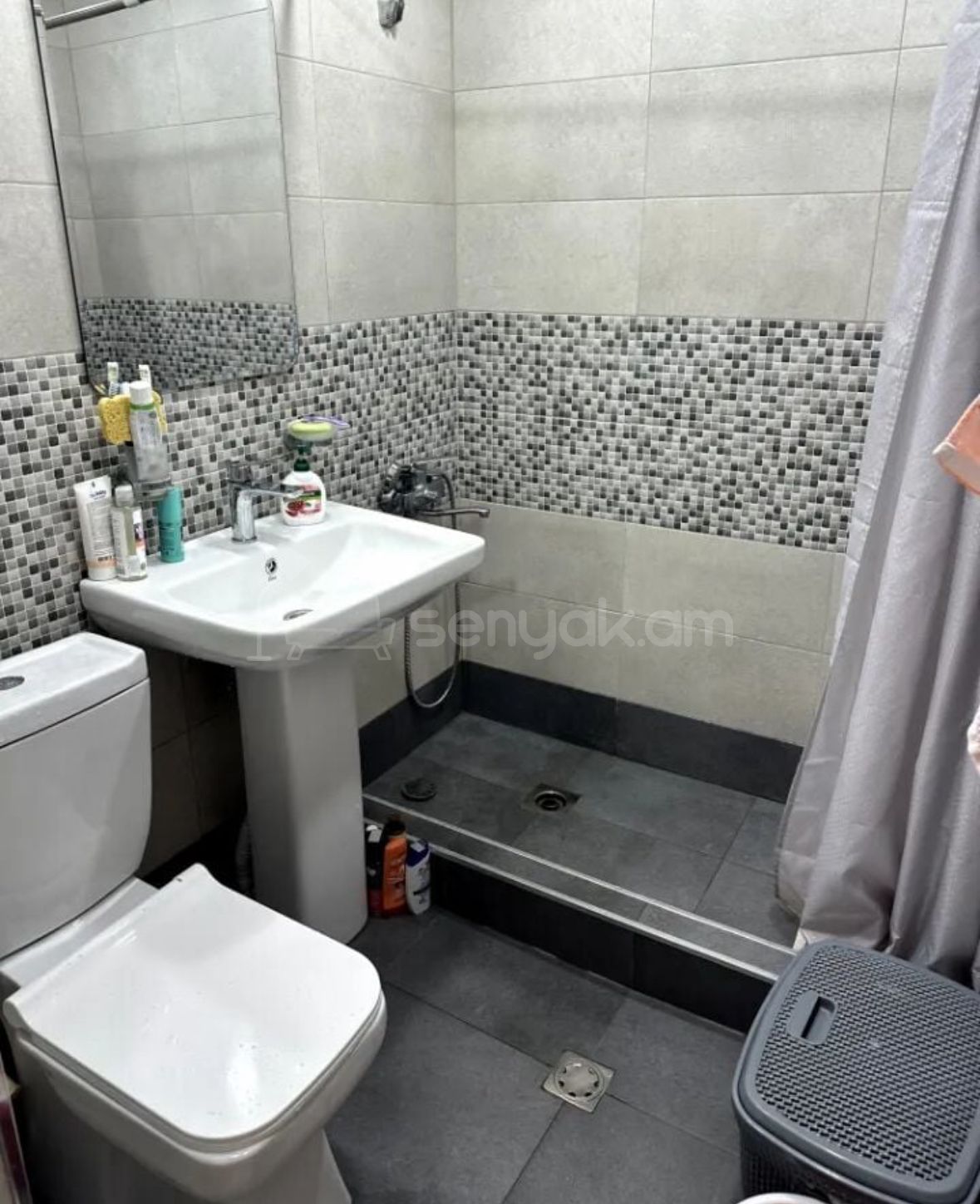 3 Սենյականոց Բնակարան, 65քմ, 4/5 հարկ, Կապիտալ Վերանորոգված