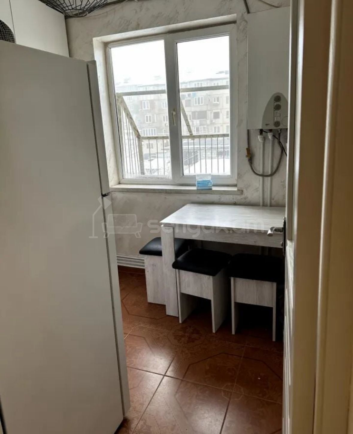 3 Սենյականոց Բնակարան, 65քմ, 4/5 հարկ, Կապիտալ Վերանորոգված