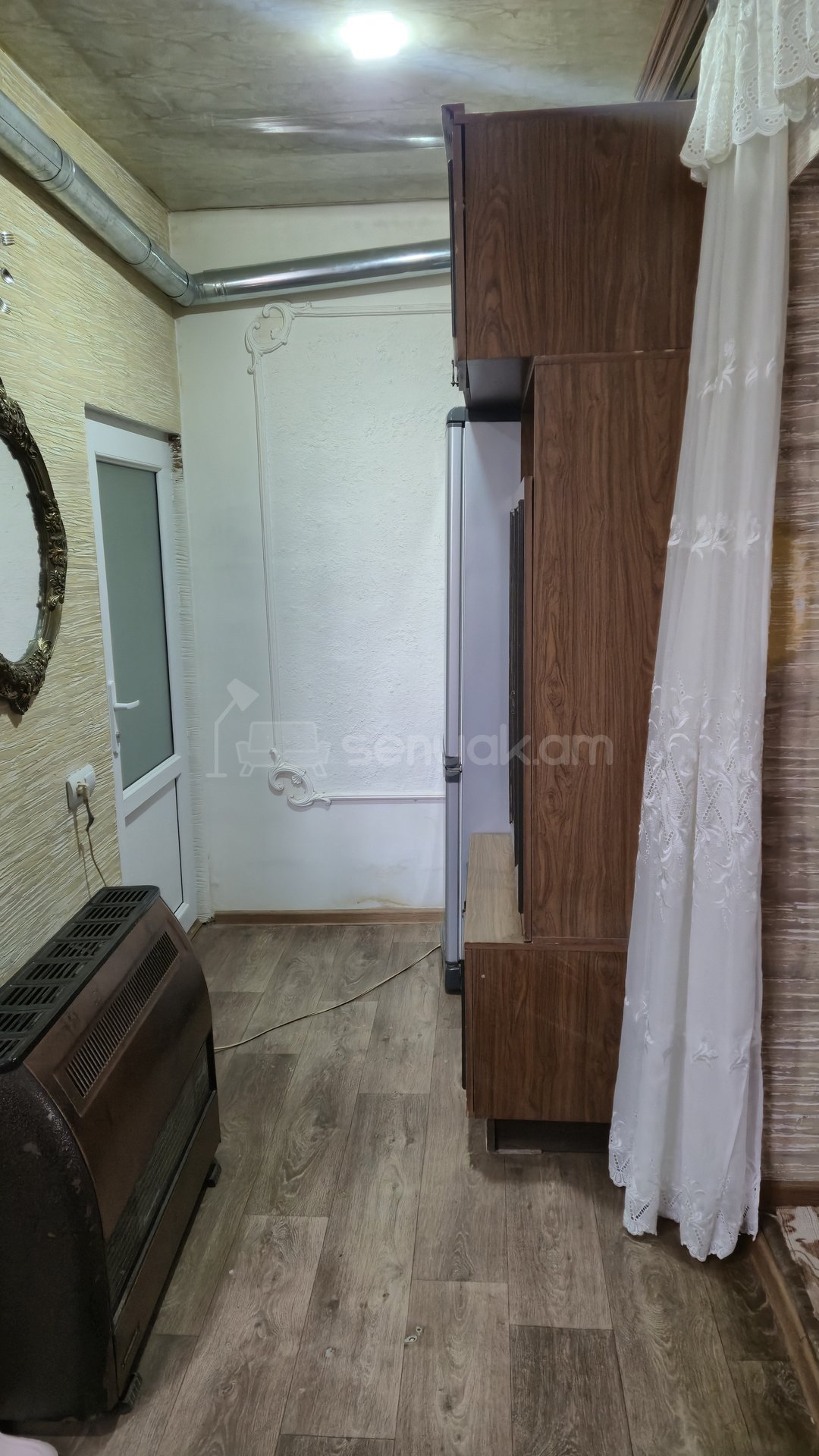 1 Սենյականոց Սեփական Տուն, 40քմ, Կոսմետիկ Վերանորոգված, Կահավորված