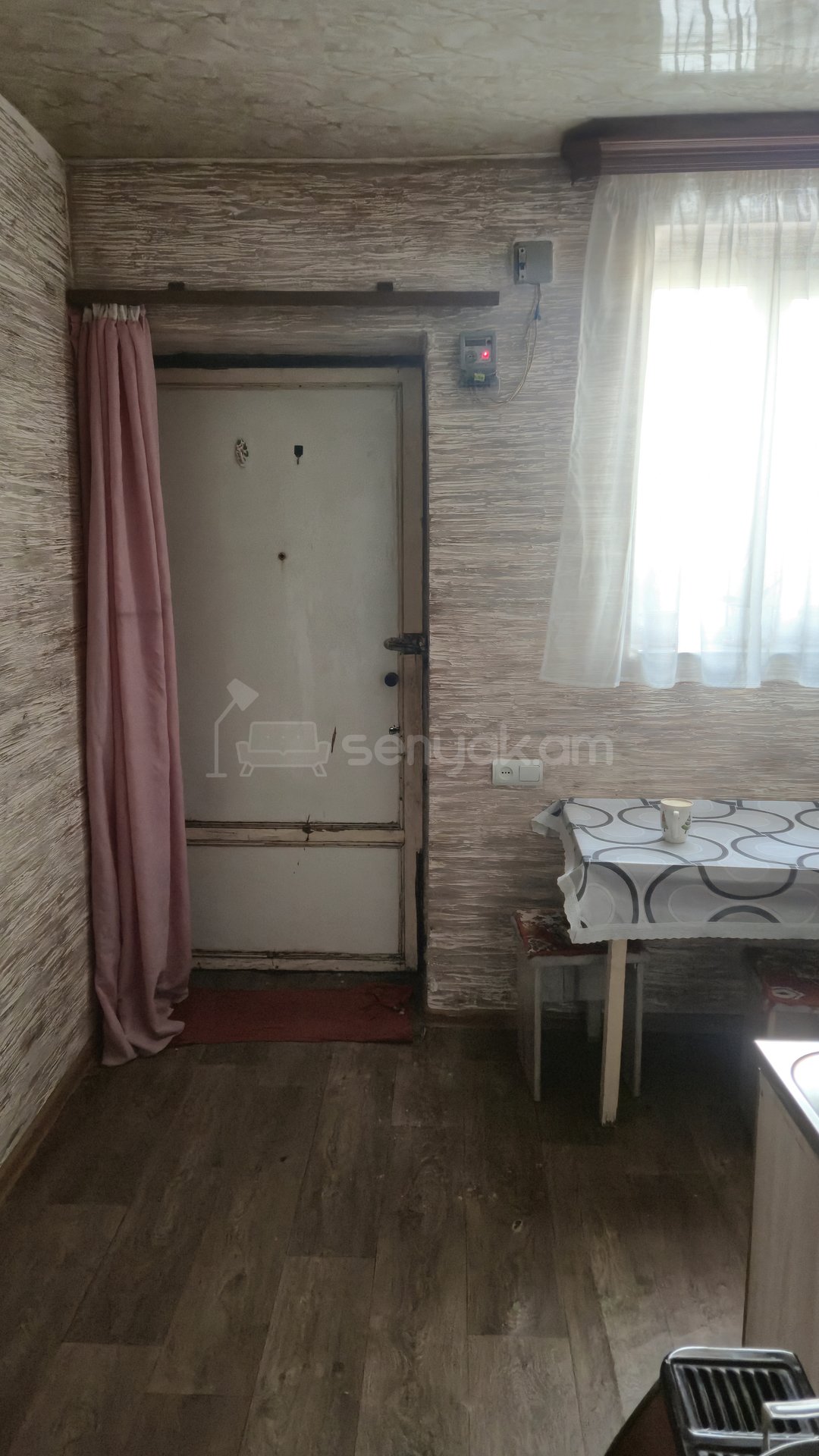 1 Սենյականոց Սեփական Տուն, 40քմ, Կոսմետիկ Վերանորոգված, Կահավորված