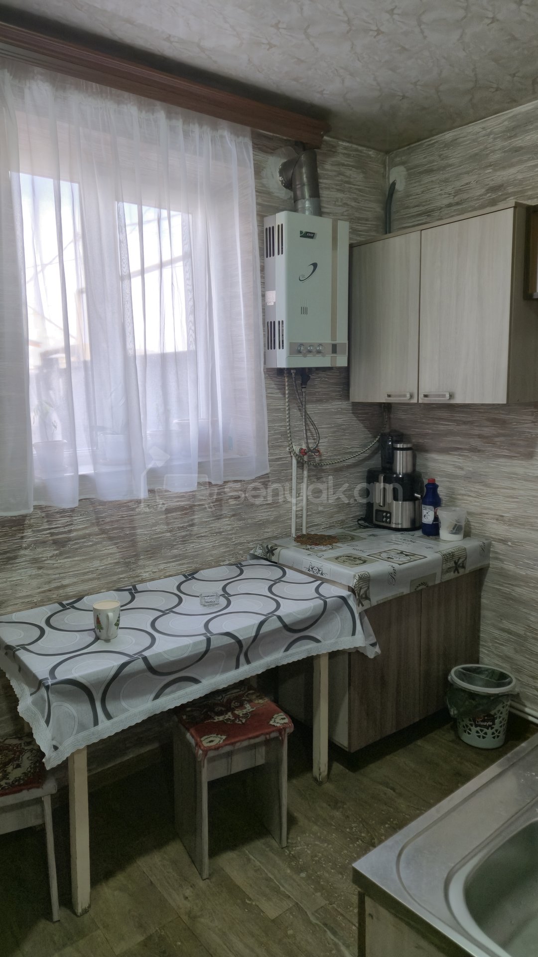 1 Սենյականոց Սեփական Տուն, 40քմ, Կոսմետիկ Վերանորոգված, Կահավորված