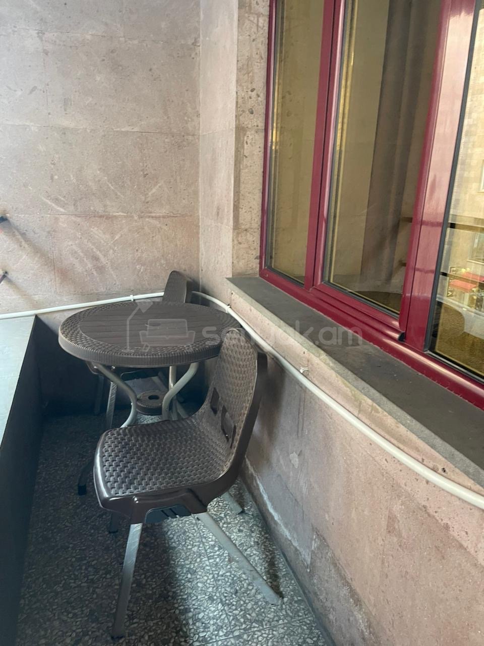 3 Սենյականոց Բնակարան Նորակառույցում, 82քմ, 3/12 հարկ, Կապիտալ Վերանորոգված