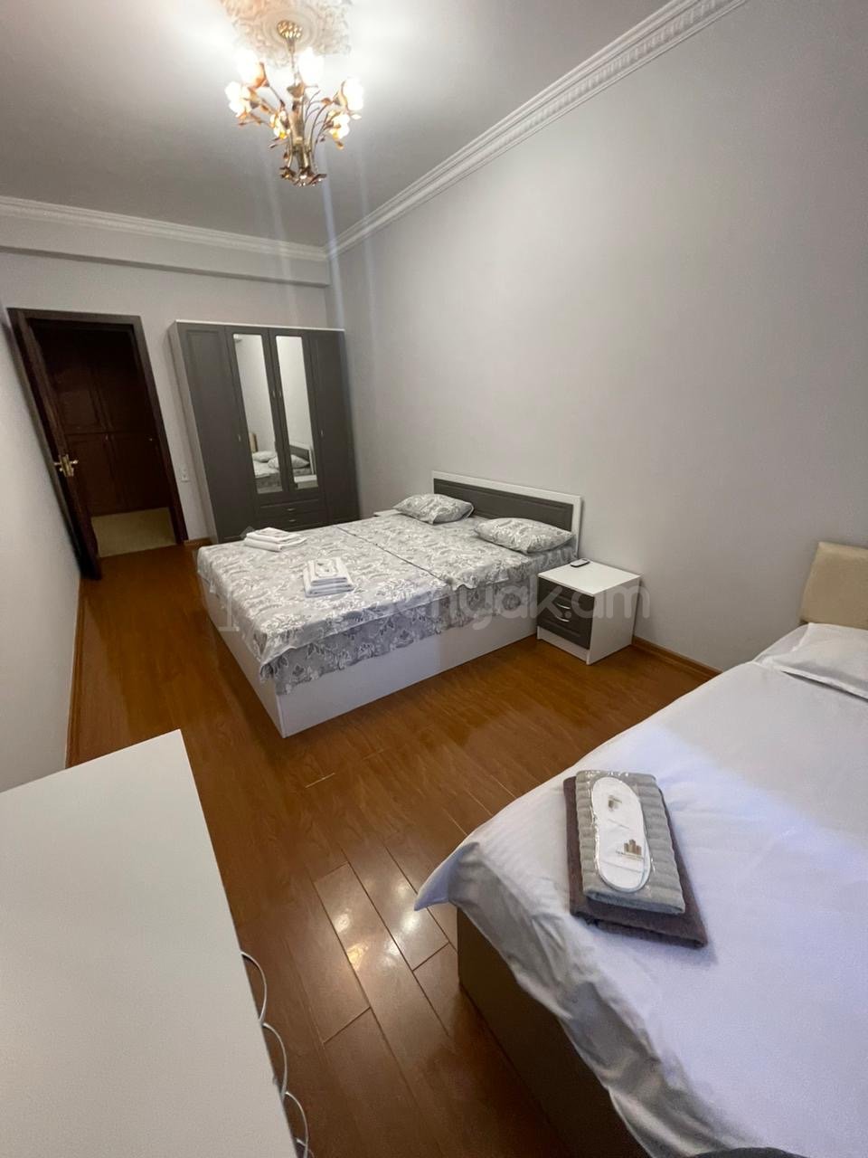 3 Սենյականոց Բնակարան Նորակառույցում, 82քմ, 3/12 հարկ, Կապիտալ Վերանորոգված