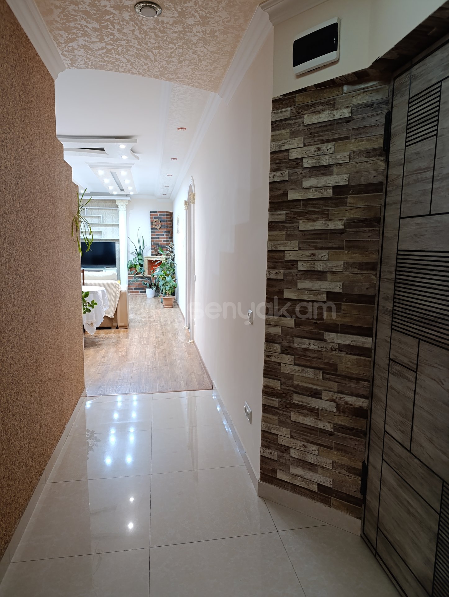 4 Սենյականոց Սեփական Տուն, 126քմ, Կապիտալ Վերանորոգված, Կահավորված