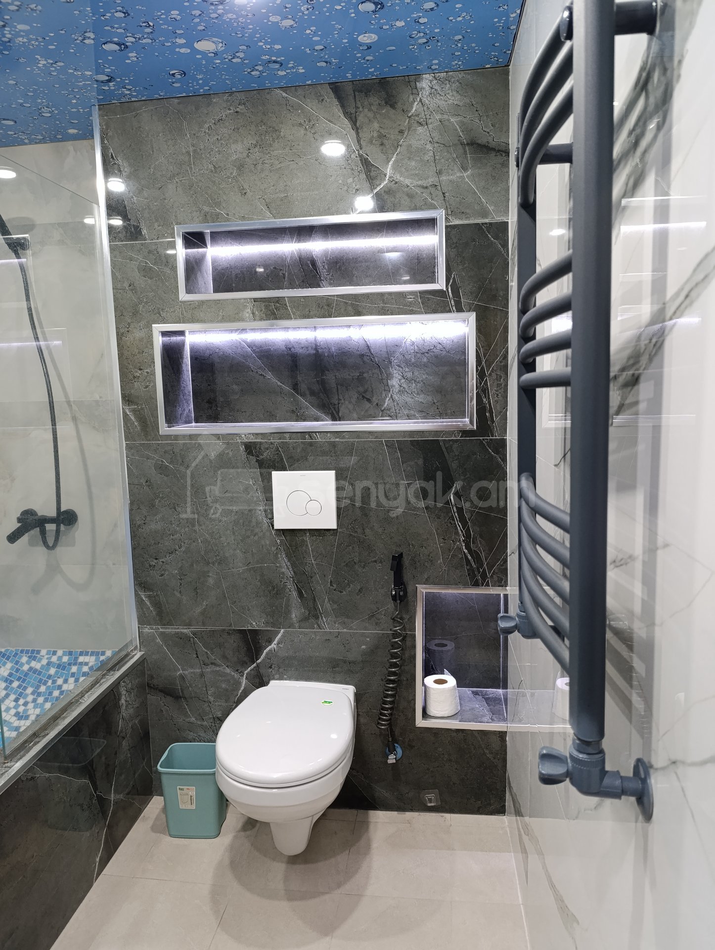 4 Սենյականոց Սեփական Տուն, 126քմ, Կապիտալ Վերանորոգված, Կահավորված