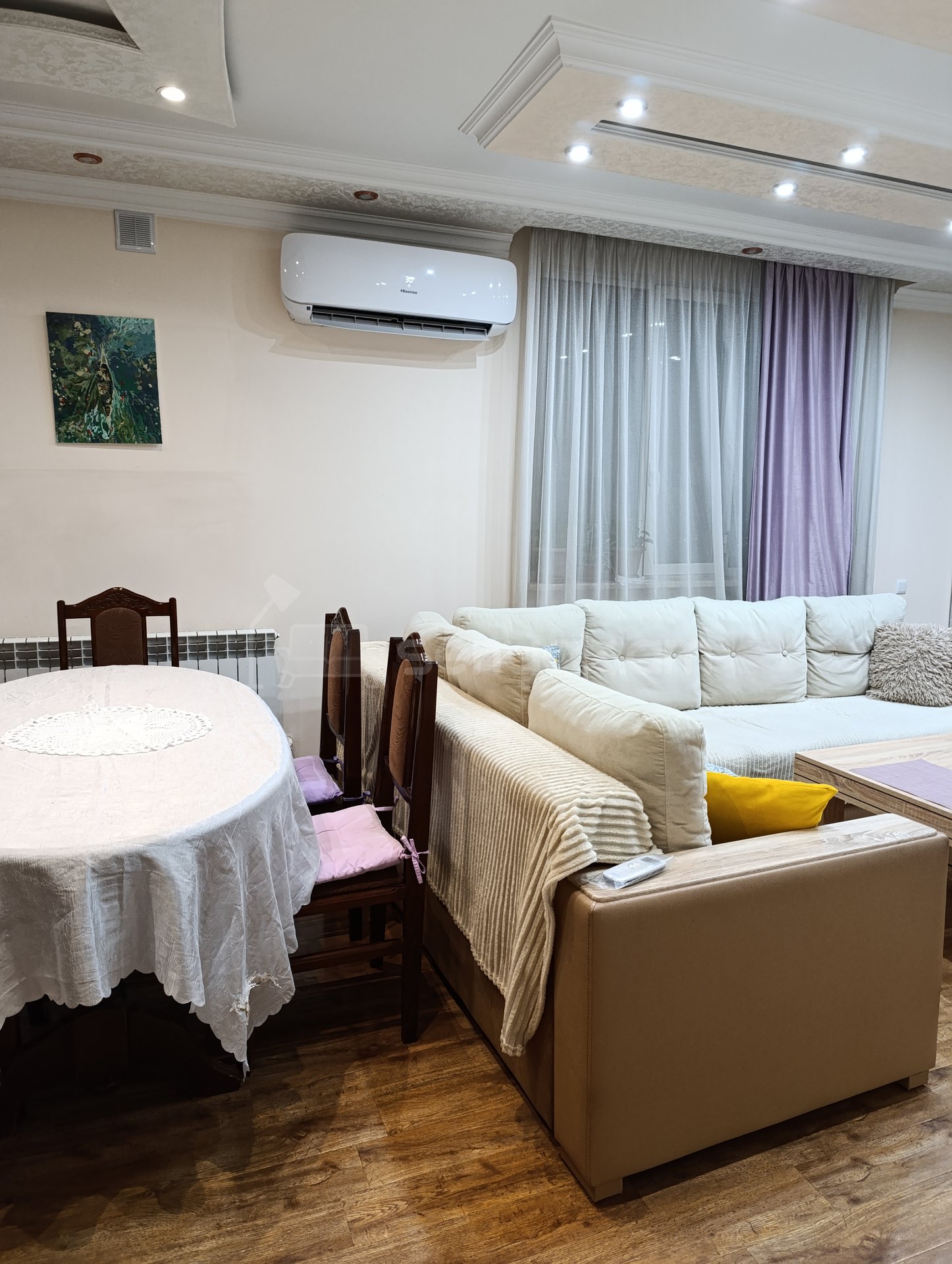 4 Սենյականոց Սեփական Տուն, 126քմ, Կապիտալ Վերանորոգված, Կահավորված