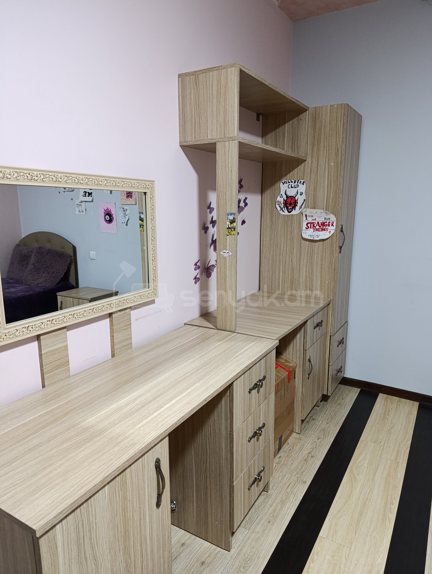 4 Սենյականոց Սեփական Տուն, 126քմ, Կապիտալ Վերանորոգված, Կահավորված