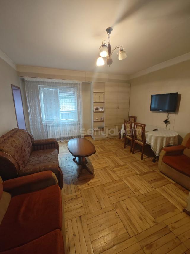 3 Սենյականոց Բնակարան, 70քմ, 2/9 հարկ, Կոսմետիկ Վերանորոգված, Կահավորված, Արևկող