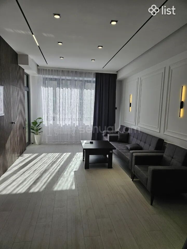 3 Սենյականոց Բնակարան Նորակառույցում, 3քմ, 5/14 հարկ, Դիզայներական Վերանորոգված