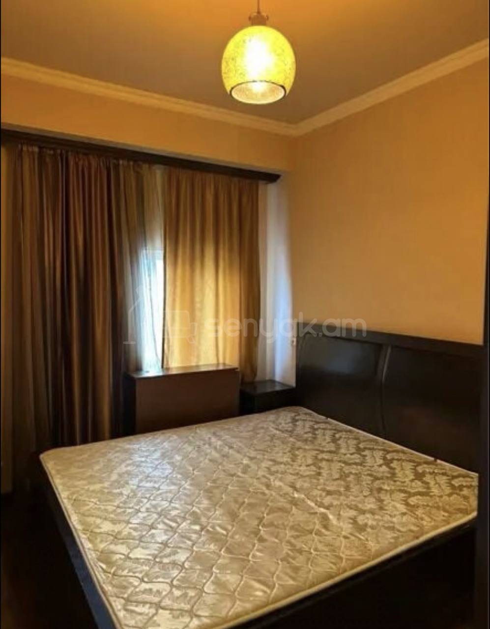 2 Սենյականոց Բնակարան, 40քմ, 9/9 հարկ, Կապիտալ Վերանորոգված, Կահավորված