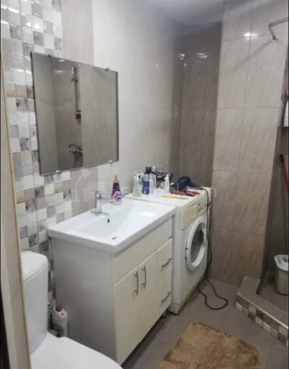 2 Սենյականոց Բնակարան, 40քմ, 9/9 հարկ, Կապիտալ Վերանորոգված, Կահավորված