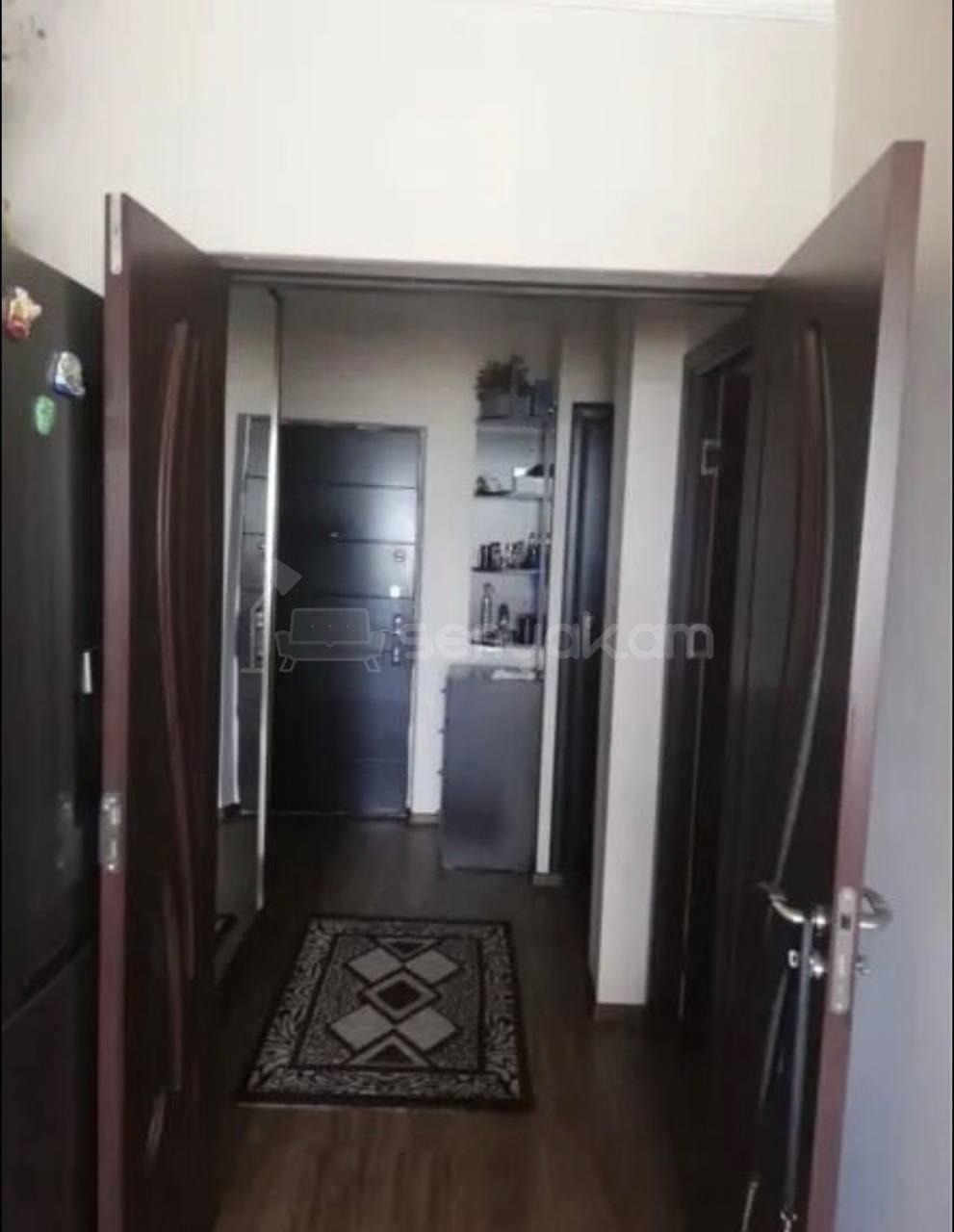 2 Սենյականոց Բնակարան, 40քմ, 9/9 հարկ, Կապիտալ Վերանորոգված, Կահավորված