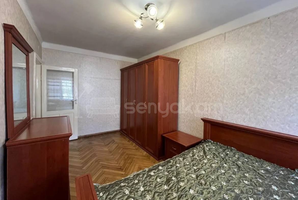 3 Սենյականոց Բնակարան Քարե Շենքում, 77քմ, 5/5 հարկ, Կապիտալ Վերանորոգված, Կահավորված, Արևկող