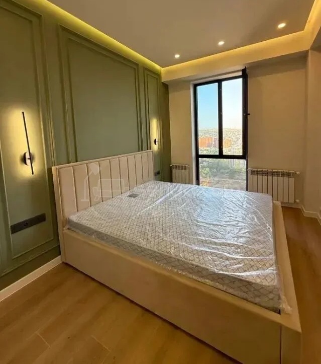 2 Սենյականոց Բնակարան Նորակառույցում, 50քմ, 14/16 հարկ, Կապիտալ Վերանորոգված