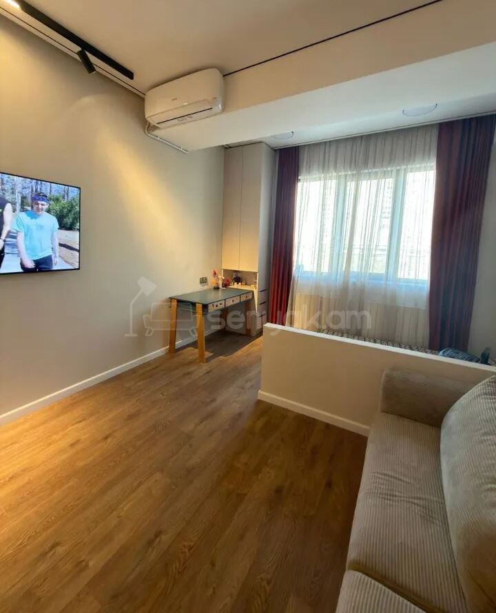 1 Սենյականոց Բնակարան Նորակառույցում, 42քմ, 4/15 հարկ, Կապիտալ Վերանորոգված