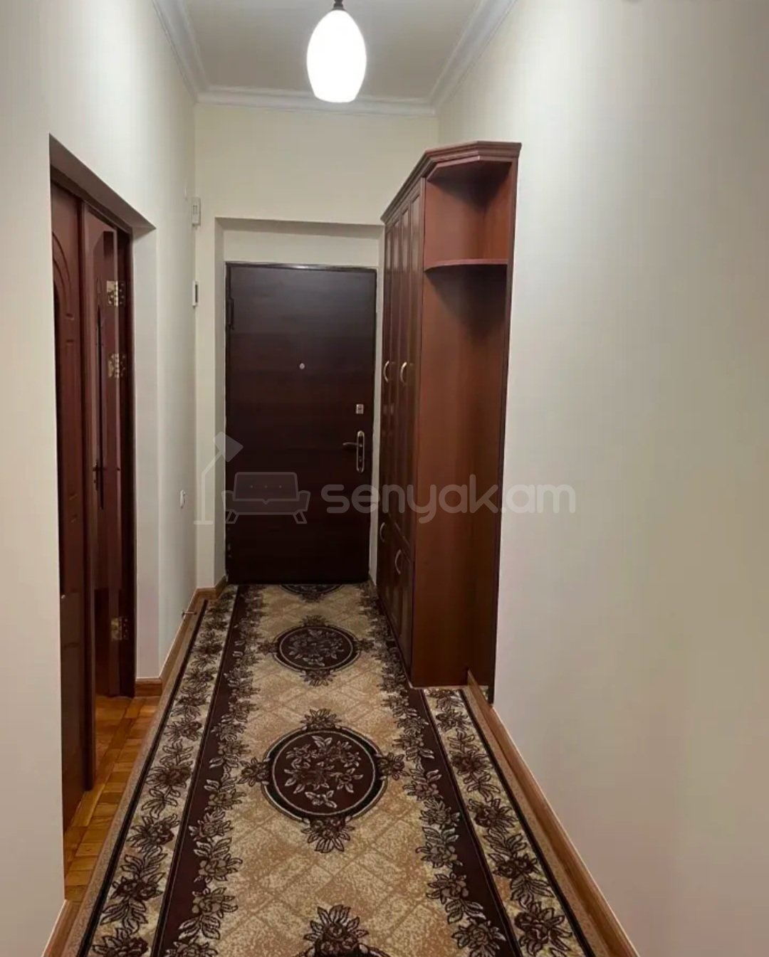 2 Սենյականոց Բնակարան Քարե Շենքում, 75քմ, 3/3 հարկ, Կապիտալ Վերանորոգված, Կահավորված, Արևկող