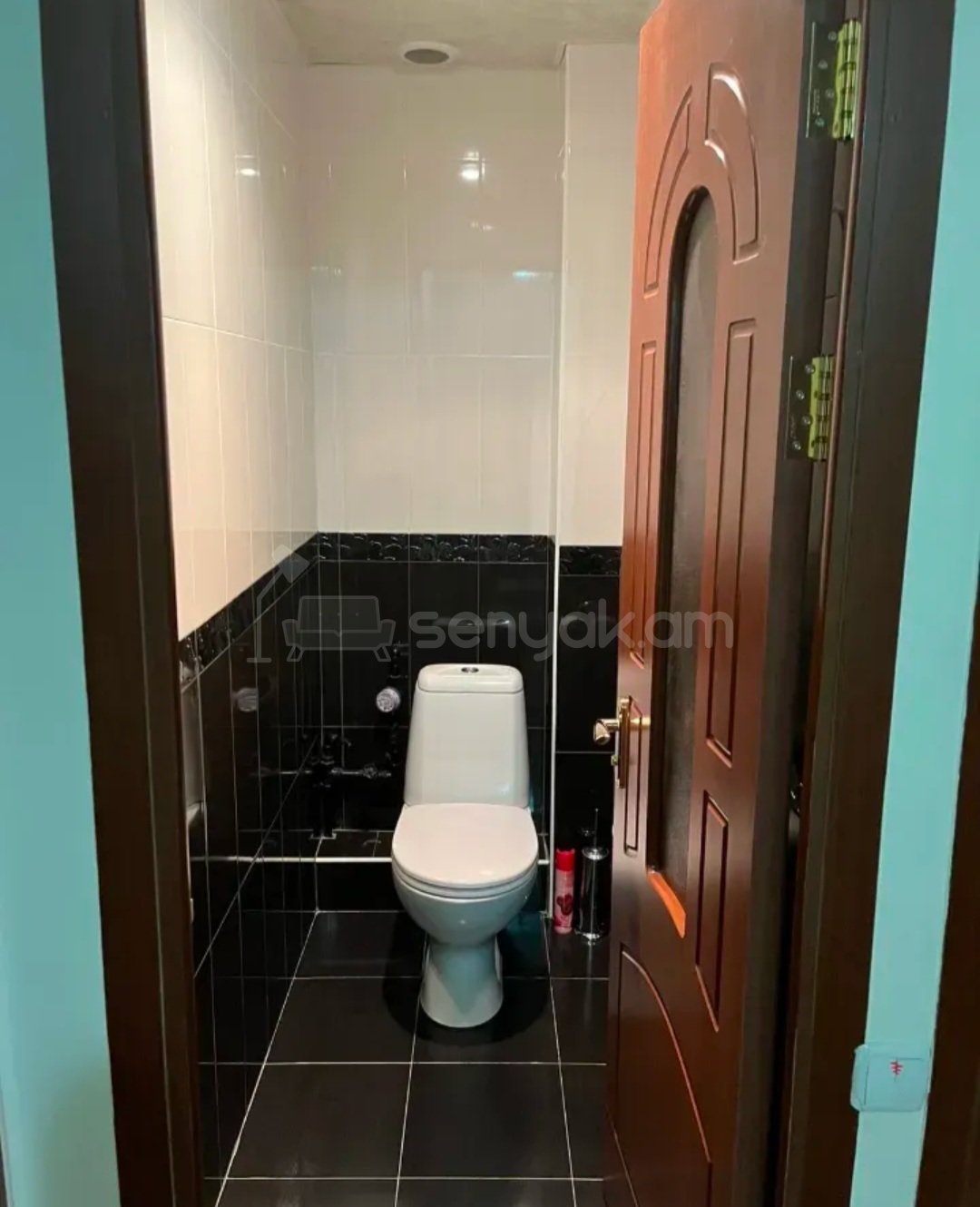 2 Սենյականոց Բնակարան Քարե Շենքում, 75քմ, 3/3 հարկ, Կապիտալ Վերանորոգված, Կահավորված, Արևկող