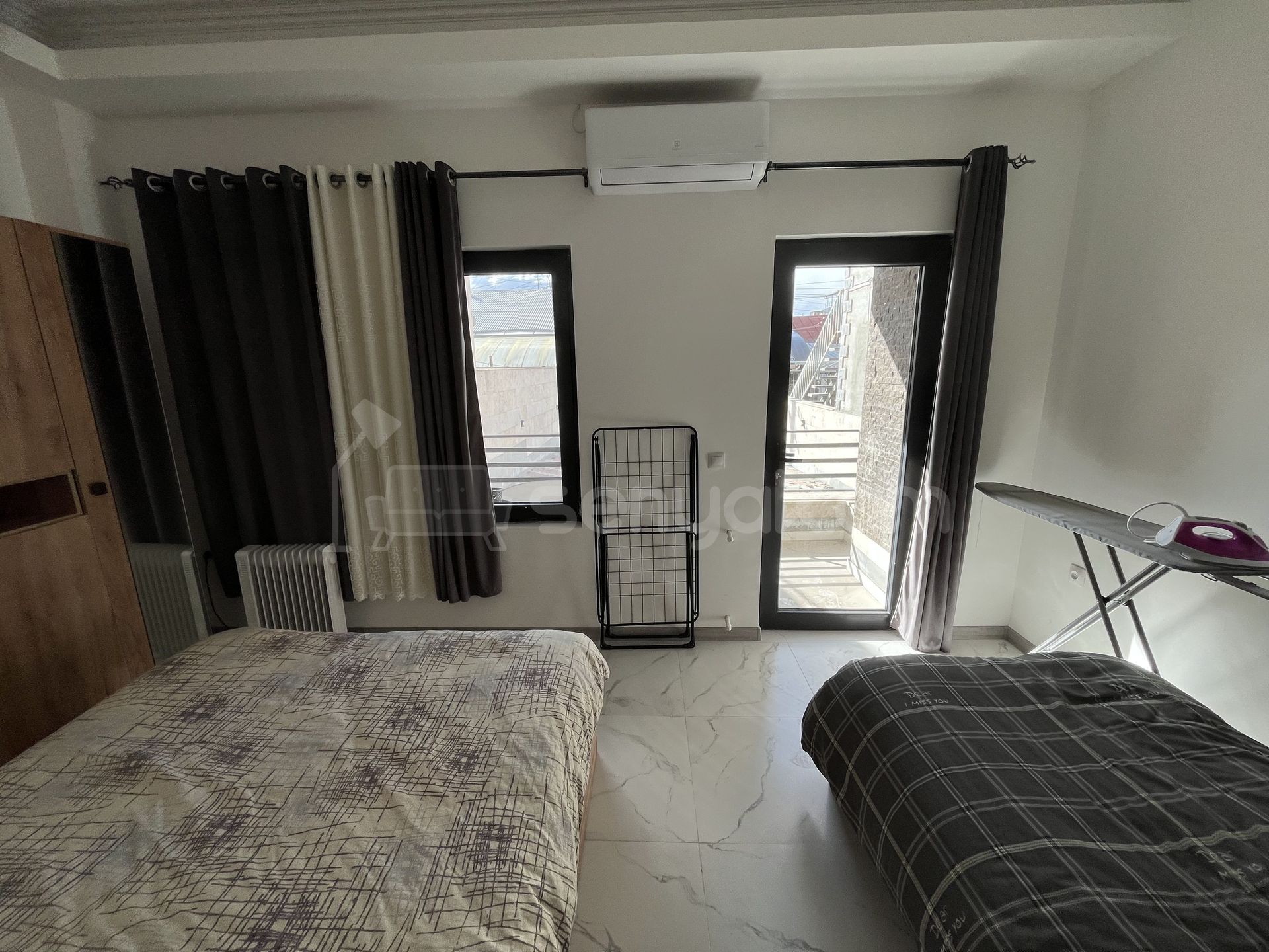 2 Սենյականոց Բնակարան, 55քմ, 1/3 հարկ, Կապիտալ Վերանորոգված