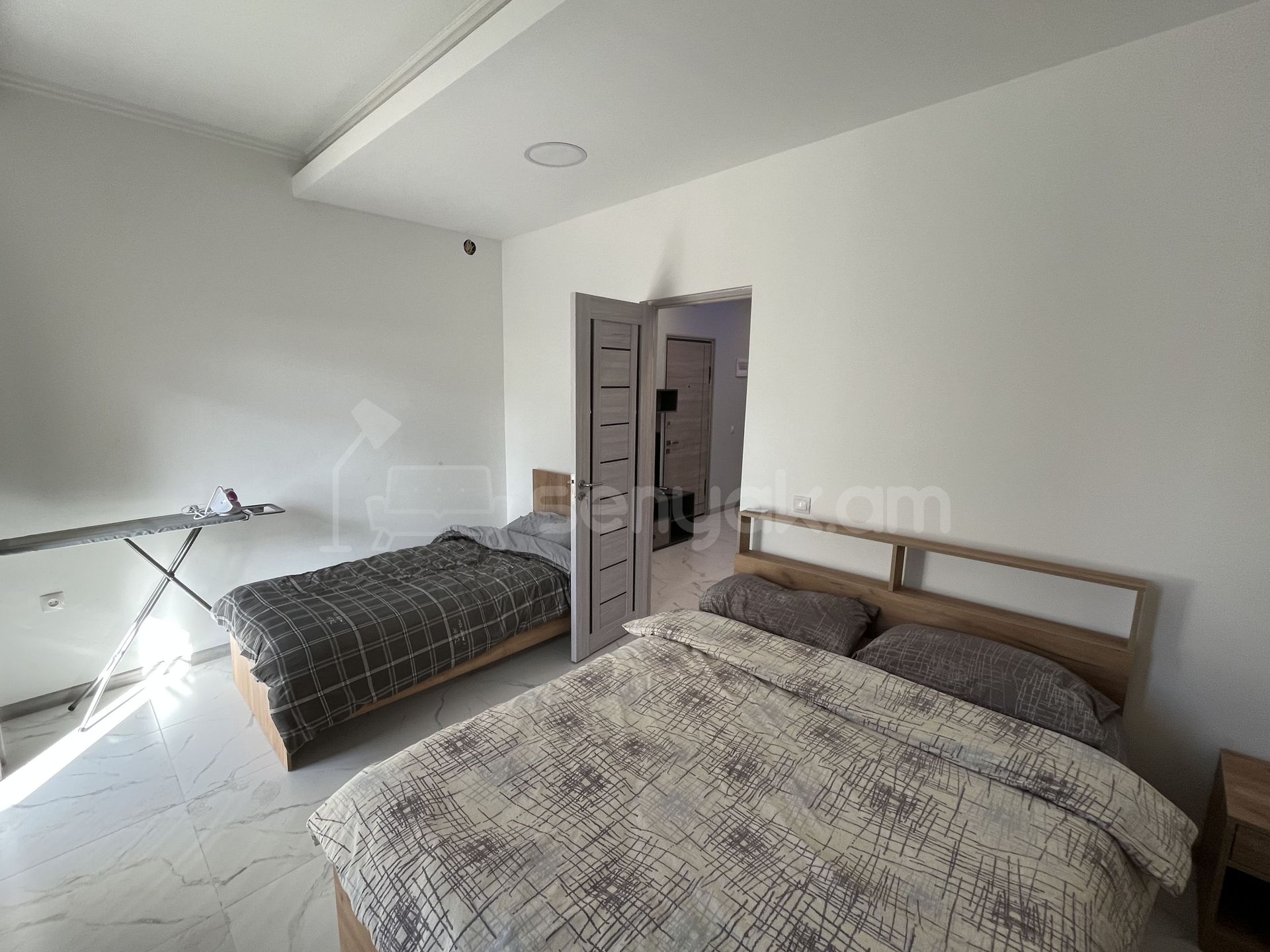 2 Սենյականոց Բնակարան, 55քմ, 1/3 հարկ, Կապիտալ Վերանորոգված