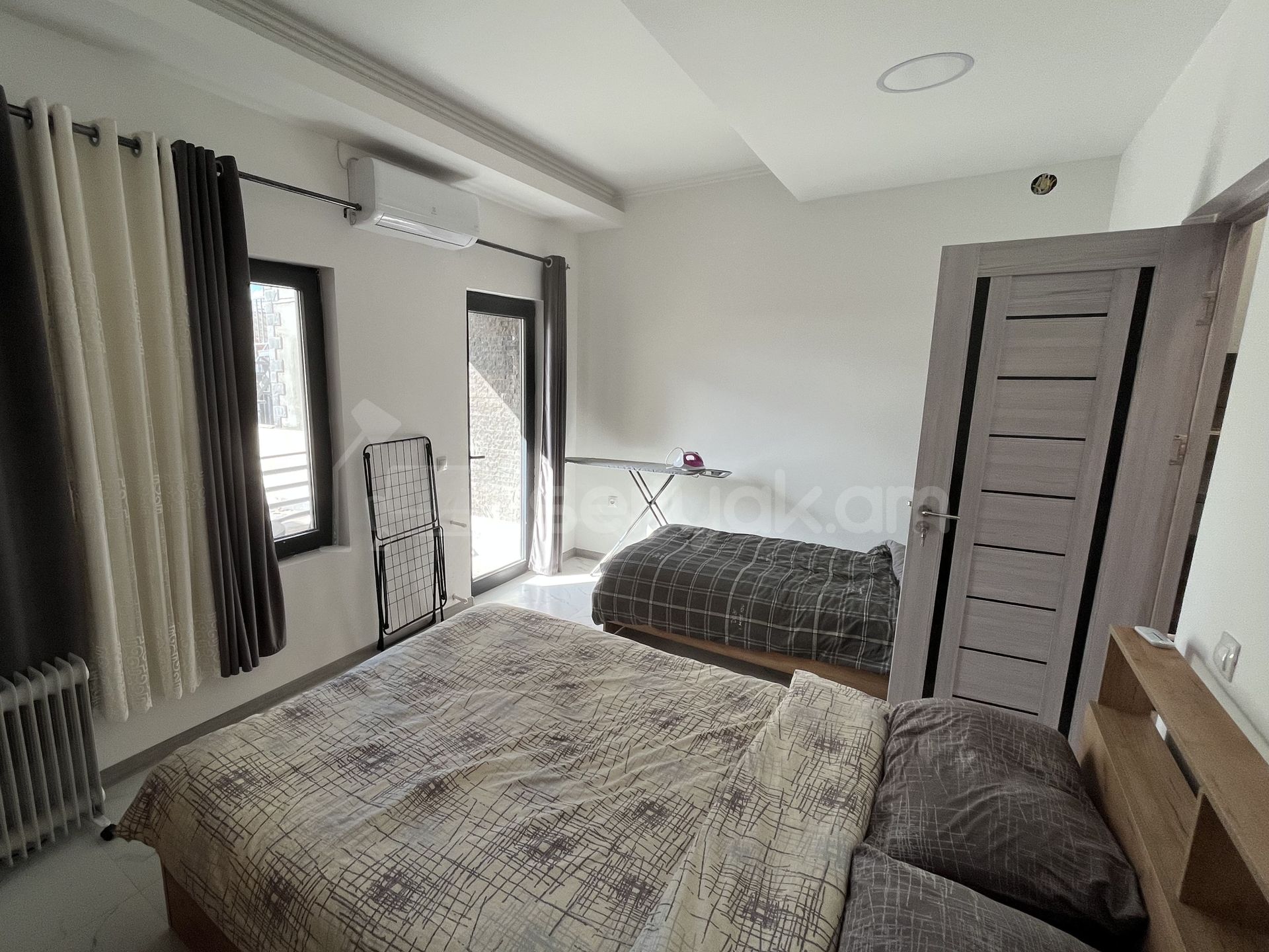 2 Սենյականոց Բնակարան, 55քմ, 1/3 հարկ, Կապիտալ Վերանորոգված