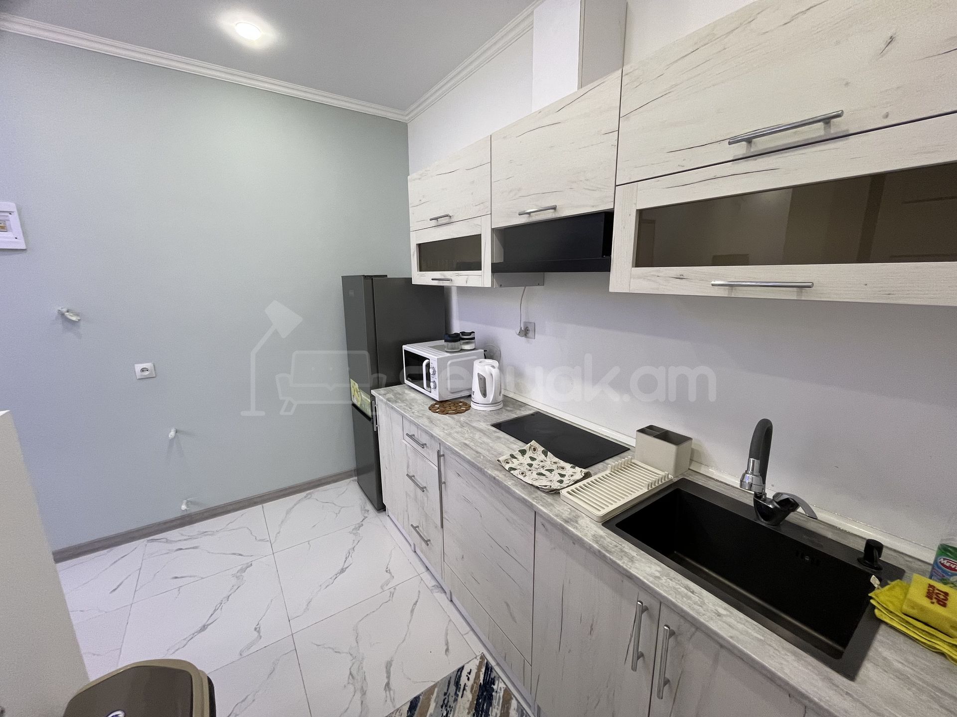 2 Սենյականոց Բնակարան, 55քմ, 1/3 հարկ, Կապիտալ Վերանորոգված