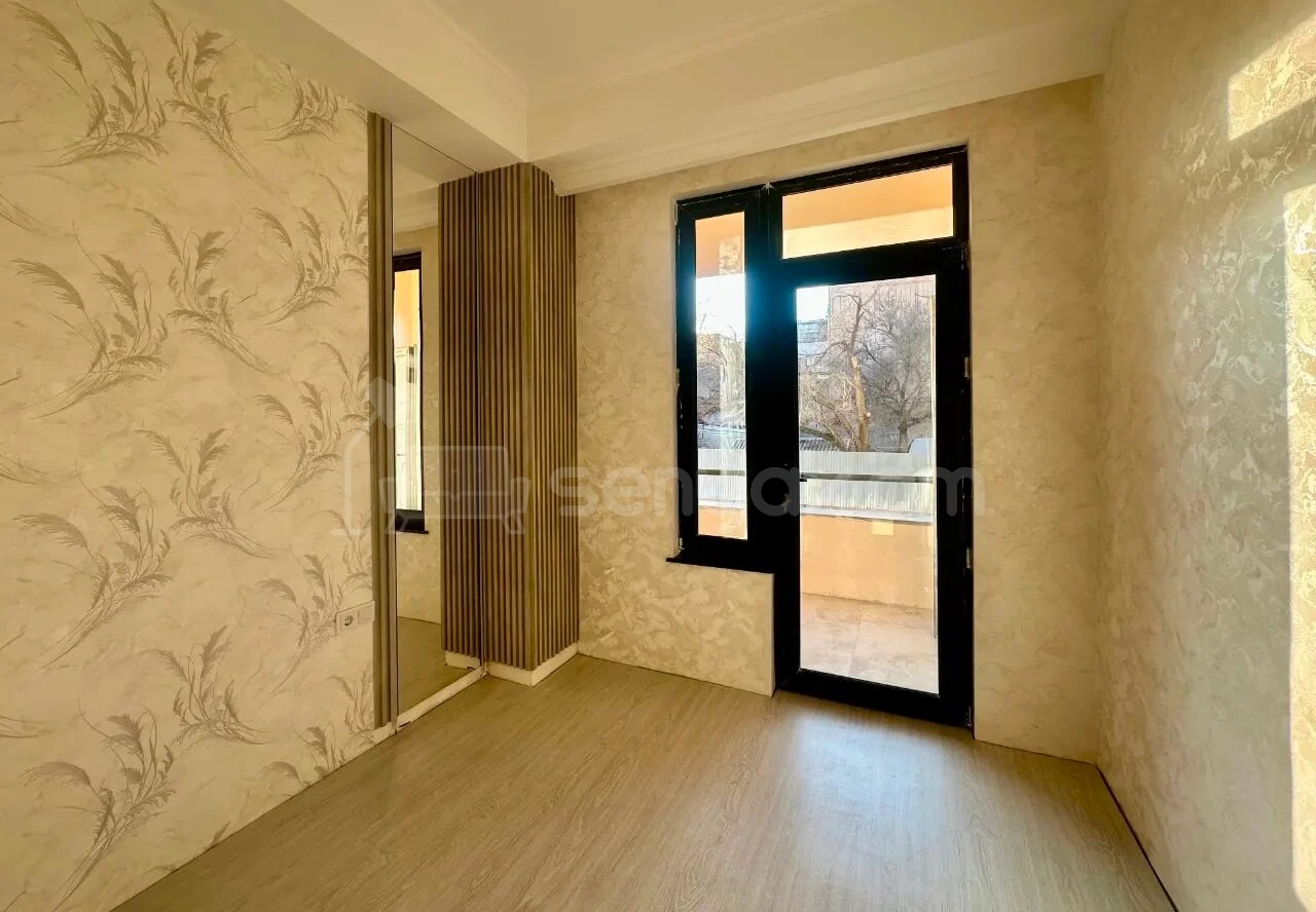 3 Սենյականոց Բնակարան Նորակառույցում, 50քմ, 5/14 հարկ, Կապիտալ Վերանորոգված