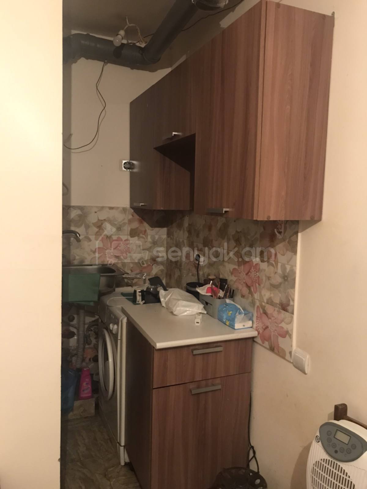 1 Սենյականոց Սեփական Տուն, 20քմ, Նորմալ Վիճակում, Կահավորված