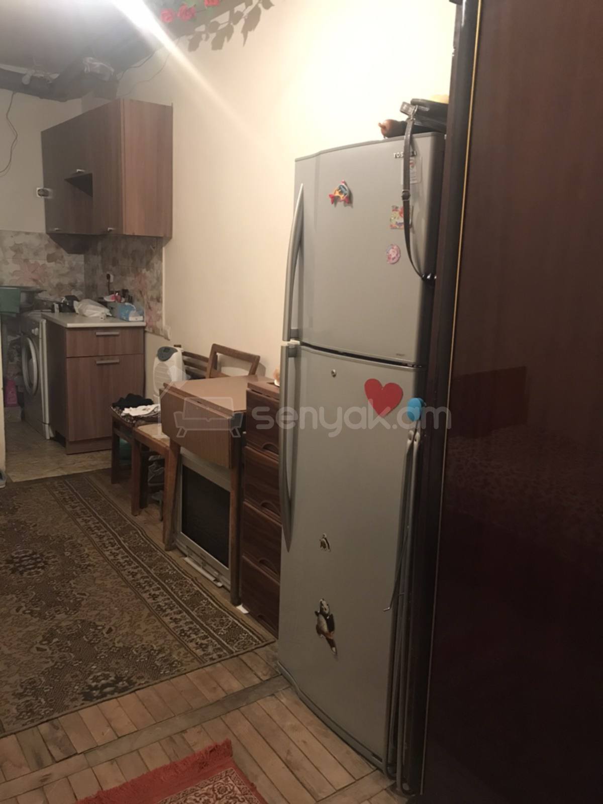 1 Սենյականոց Սեփական Տուն, 20քմ, Նորմալ Վիճակում, Կահավորված