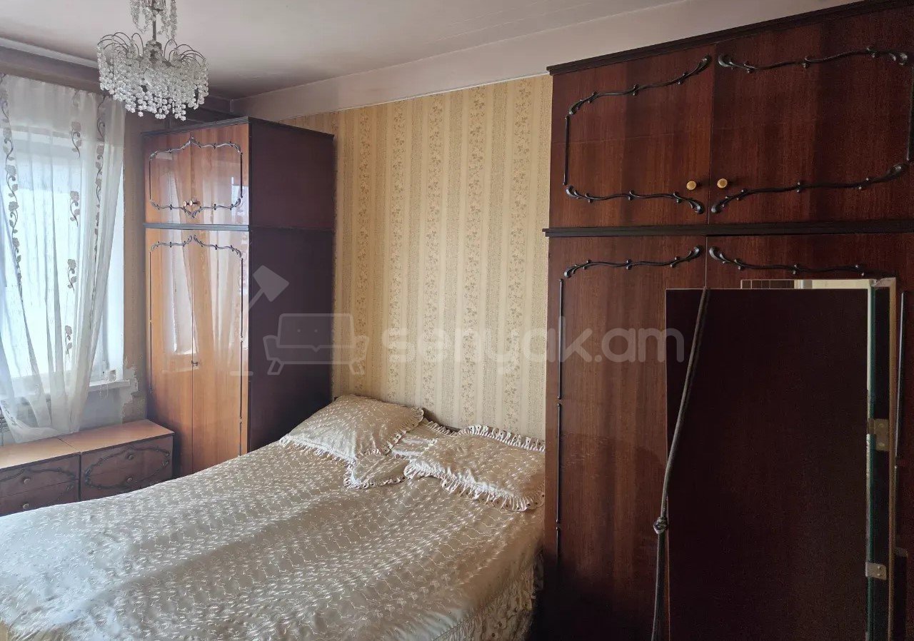 3 Սենյականոց Բնակարան, 81քմ, 9/9 հարկ, Կոսմետիկ Վերանորոգված