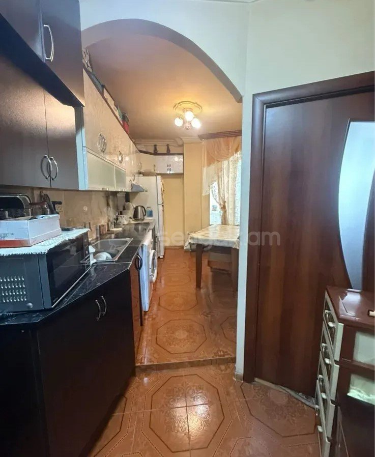 1 Սենյականոց Բնակարան, 38քմ, 5/12 հարկ, Կապիտալ Վերանորոգված