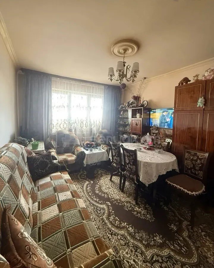 1 Սենյականոց Բնակարան, 38քմ, 5/12 հարկ, Կապիտալ Վերանորոգված