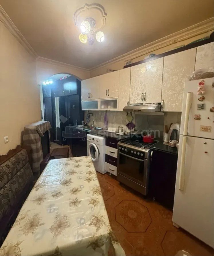 1 Սենյականոց Բնակարան, 38քմ, 5/12 հարկ, Կապիտալ Վերանորոգված