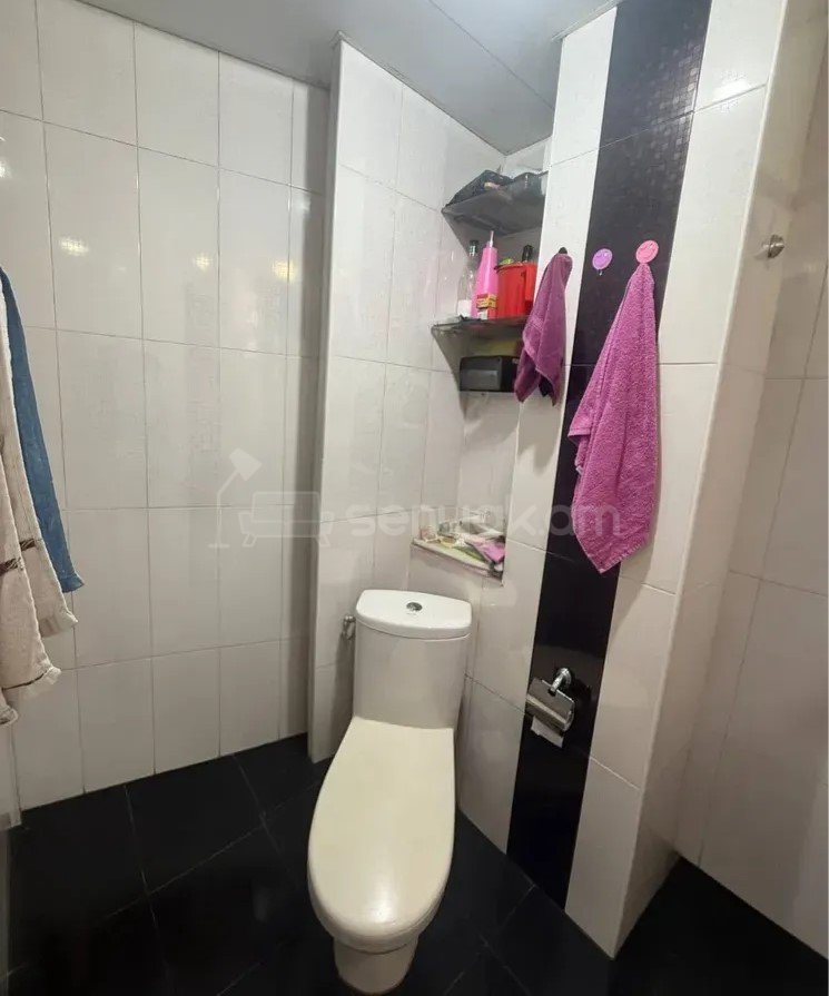 1 Սենյականոց Բնակարան, 38քմ, 5/12 հարկ, Կապիտալ Վերանորոգված