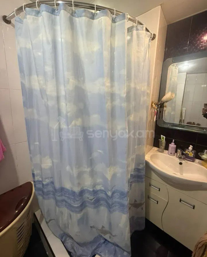 1 Սենյականոց Բնակարան, 38քմ, 5/12 հարկ, Կապիտալ Վերանորոգված