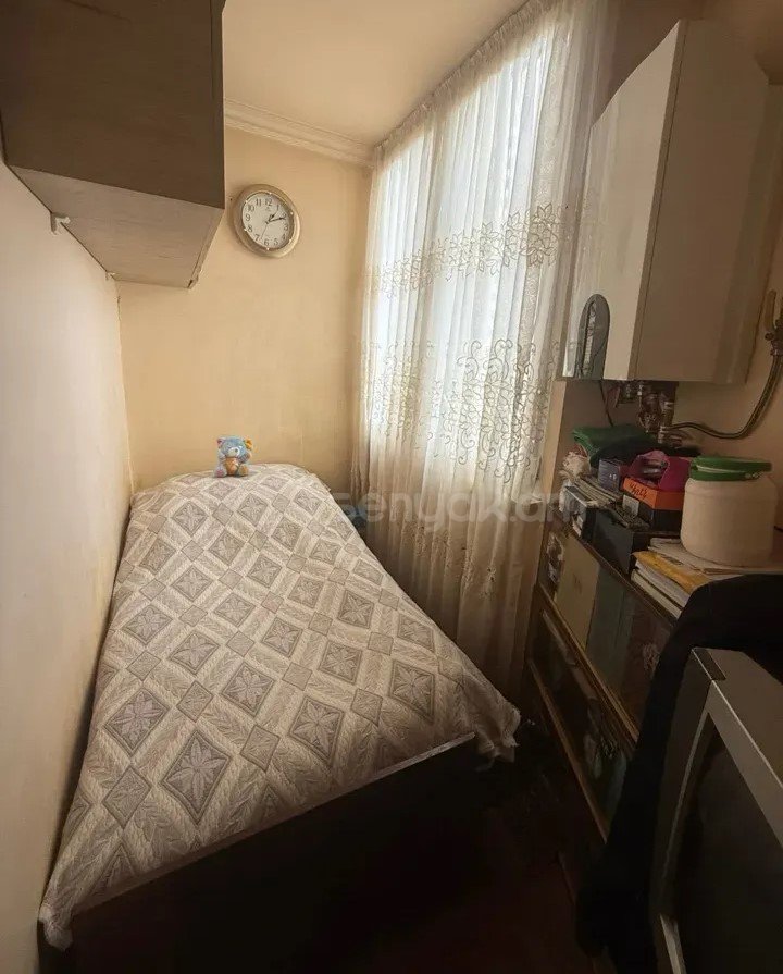 1 Սենյականոց Բնակարան, 38քմ, 5/12 հարկ, Կապիտալ Վերանորոգված