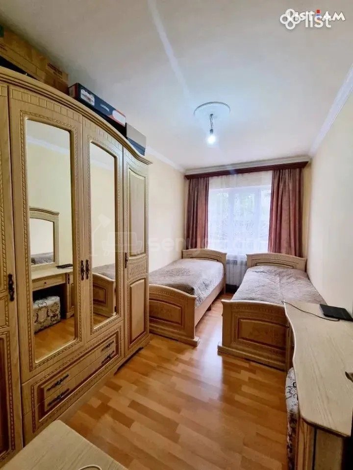 3 Սենյականոց Բնակարան, 80քմ, 1/14 հարկ, Կապիտալ Վերանորոգված, Կահավորված, Արևկող