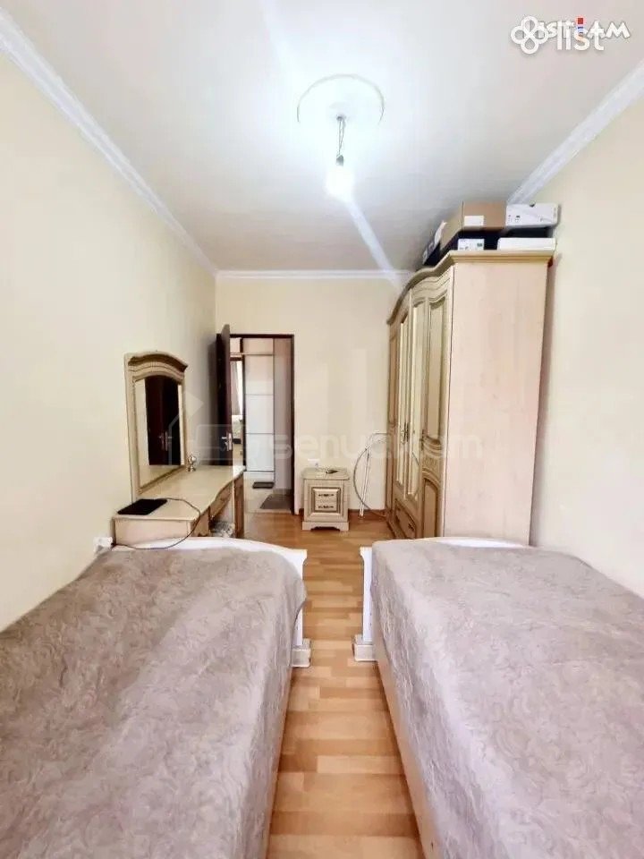 3 Սենյականոց Բնակարան, 80քմ, 1/14 հարկ, Կապիտալ Վերանորոգված, Կահավորված, Արևկող