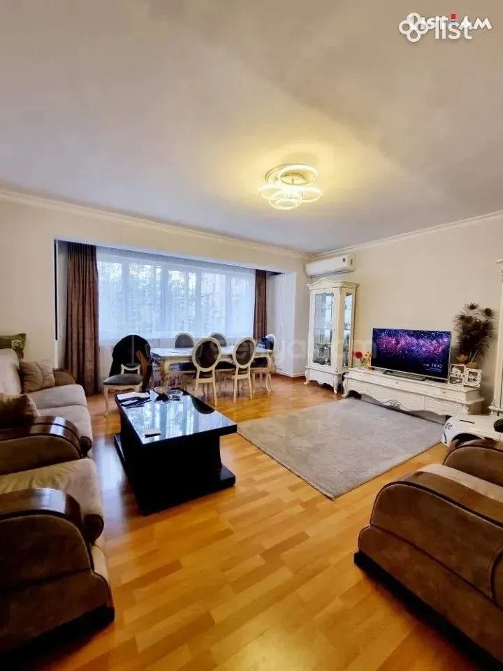 3 Սենյականոց Բնակարան, 80քմ, 1/14 հարկ, Կապիտալ Վերանորոգված, Կահավորված, Արևկող