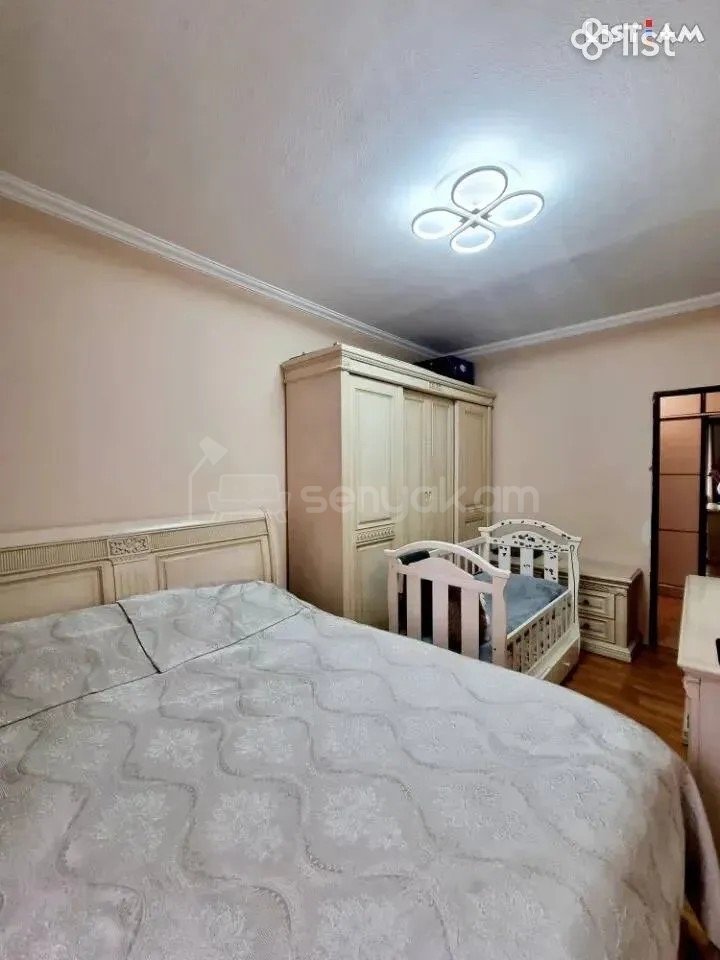 3 Սենյականոց Բնակարան, 80քմ, 1/14 հարկ, Կապիտալ Վերանորոգված, Կահավորված, Արևկող