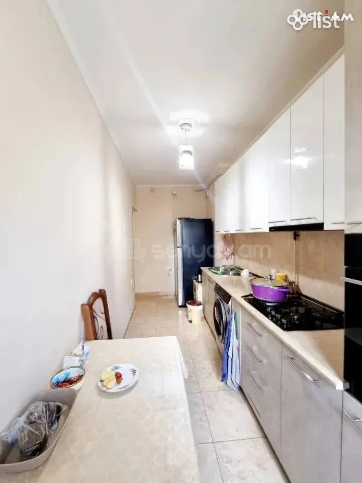 3 Սենյականոց Բնակարան, 80քմ, 1/14 հարկ, Կապիտալ Վերանորոգված, Կահավորված, Արևկող