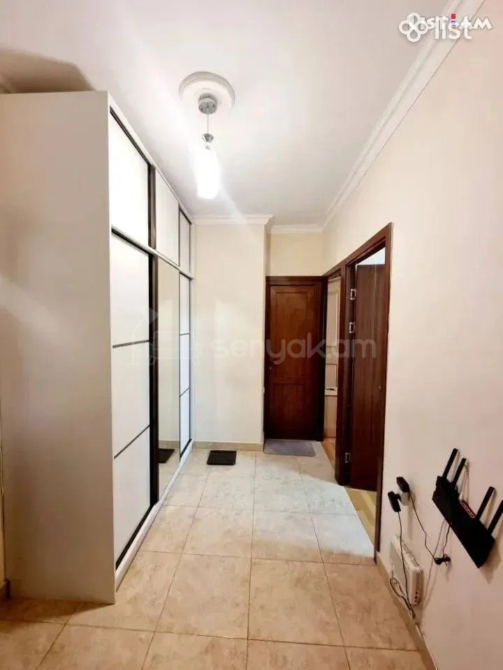 3 Սենյականոց Բնակարան, 80քմ, 1/14 հարկ, Կապիտալ Վերանորոգված, Կահավորված, Արևկող