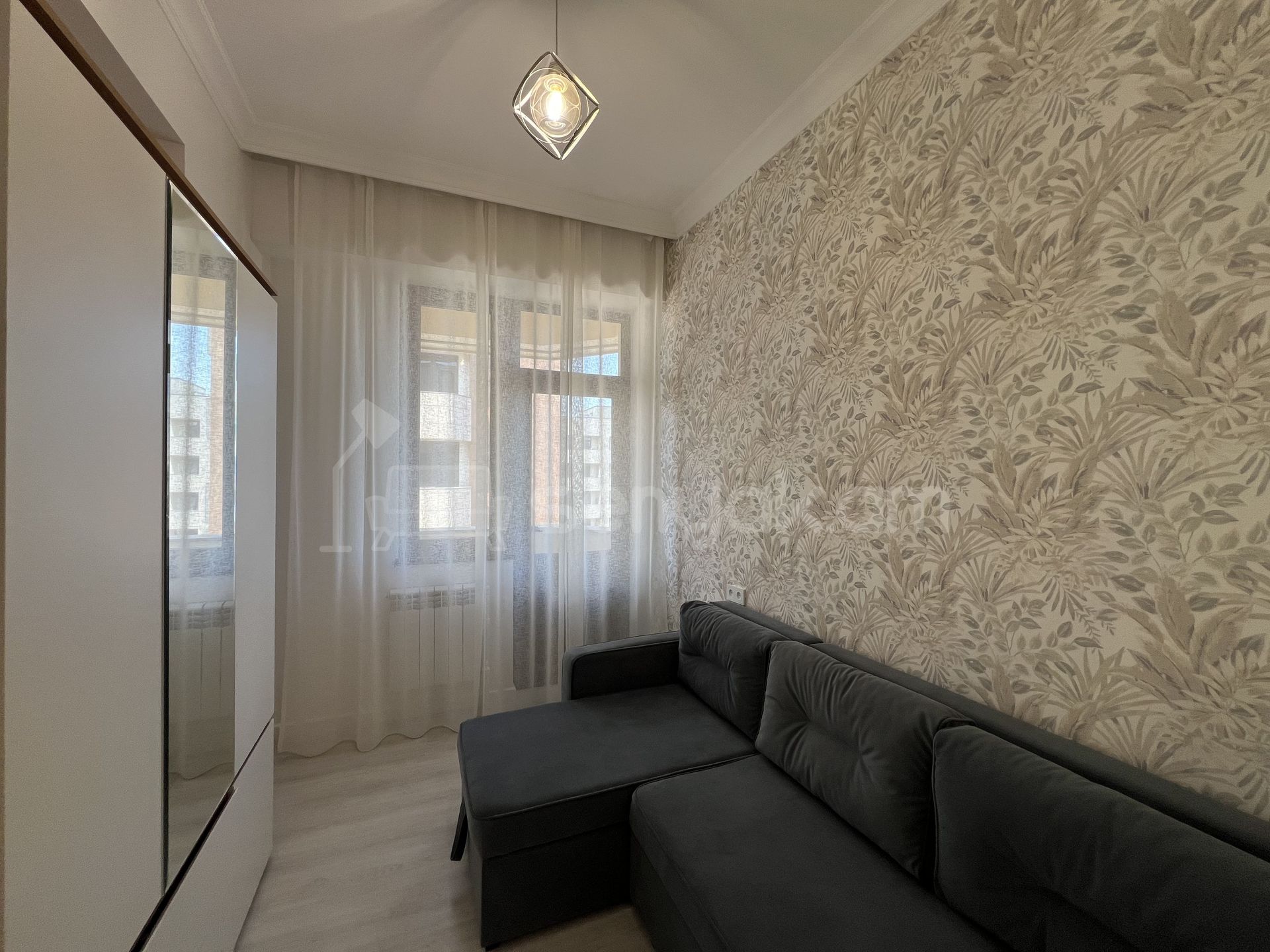 3 Սենյականոց Բնակարան, 62քմ, 15/16 հարկ, Դիզայներական Վերանորոգված