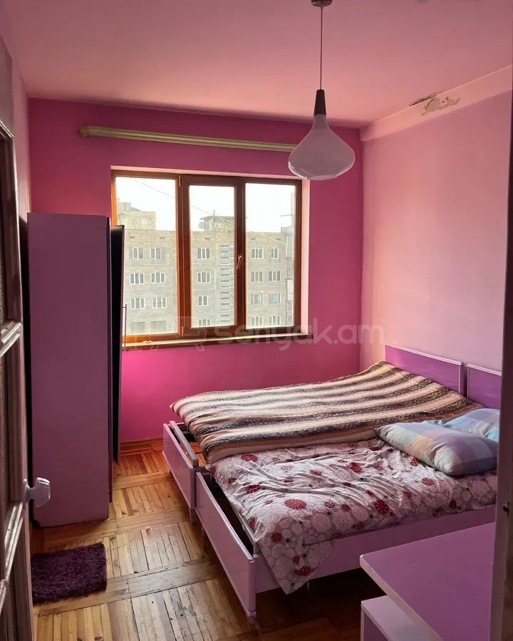 3 Սենյականոց Բնակարան, 72քմ, 9/9 հարկ, Կոսմետիկ Վերանորոգված