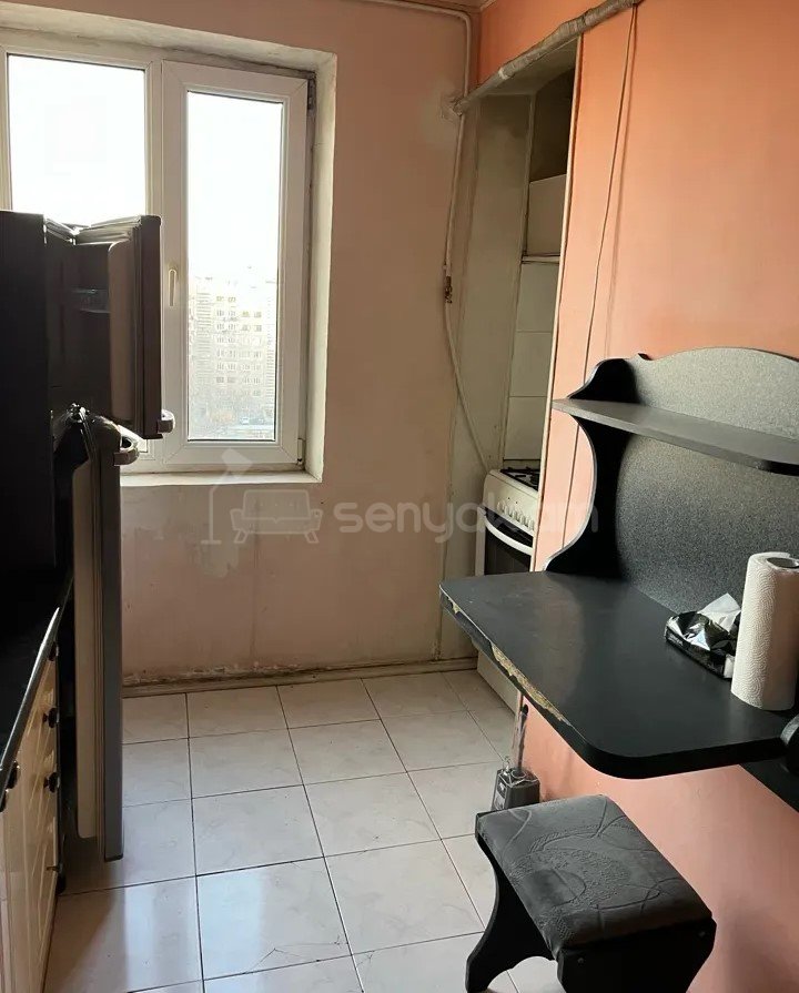 3 Սենյականոց Բնակարան, 72քմ, 9/9 հարկ, Կոսմետիկ Վերանորոգված