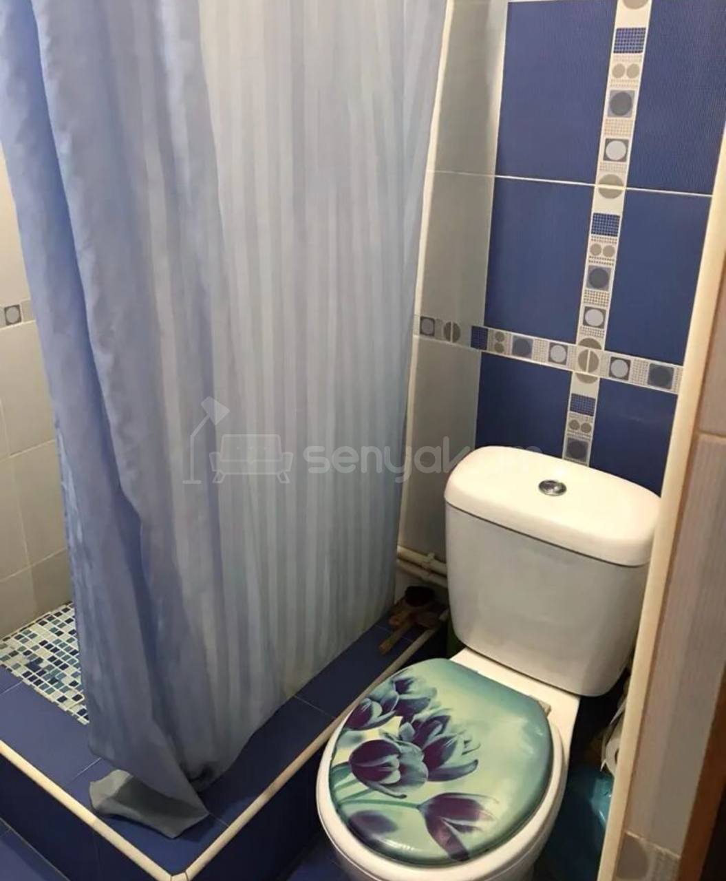 2 Սենյականոց Բնակարան Քարե Շենքում, 45քմ, 4/5 հարկ, Կապիտալ Վերանորոգված, Կահավորված