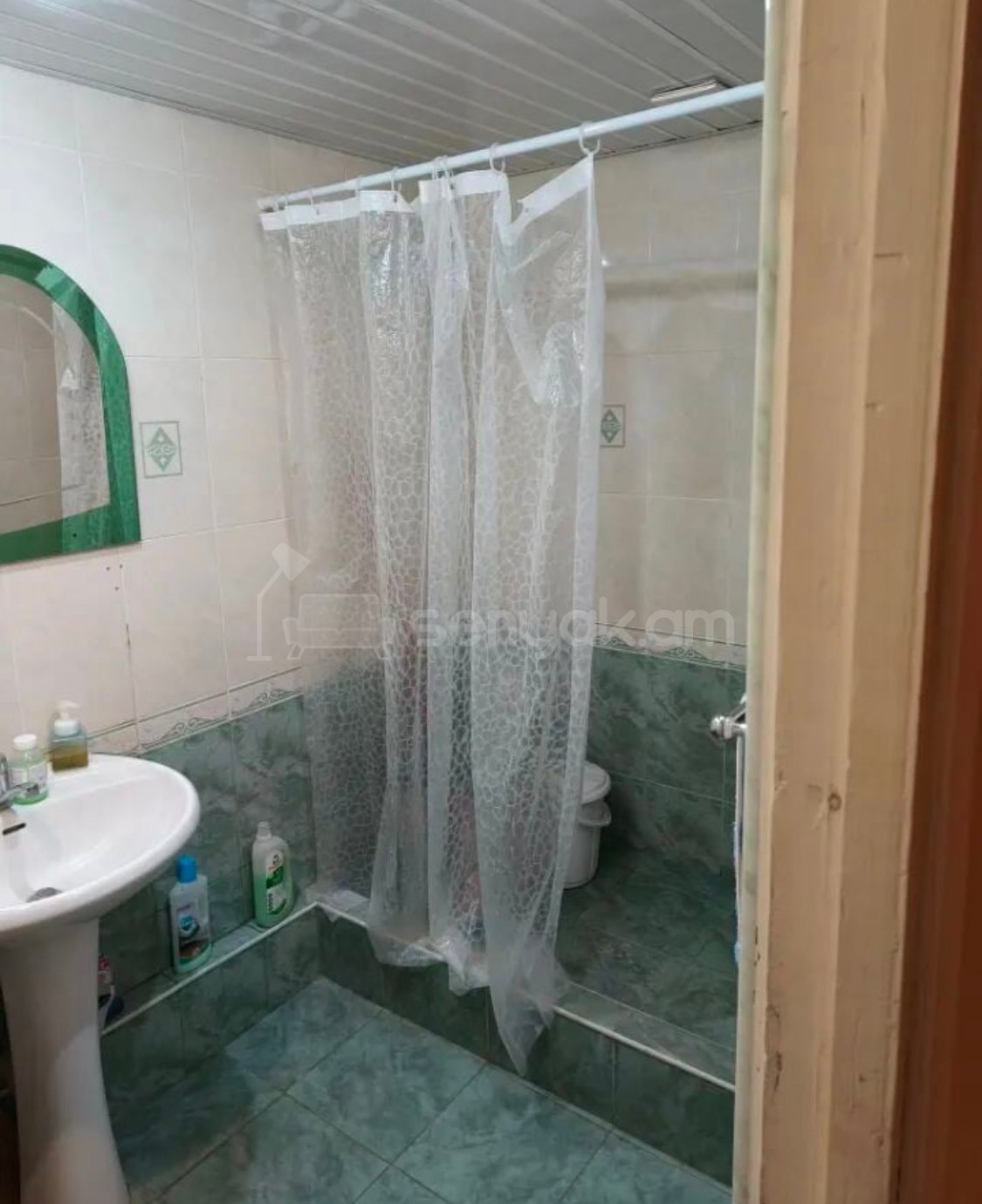 3 Սենյականոց Բնակարան, 82քմ, 8/14 հարկ, Կոսմետիկ Վերանորոգված