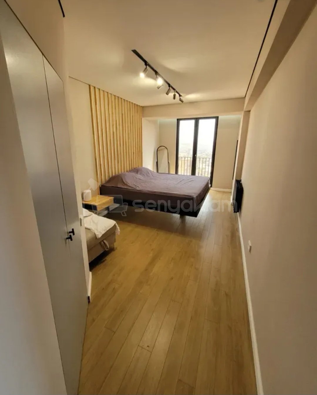 3 Սենյականոց Բնակարան, 95քմ, 11/14 հարկ, Դիզայներական Վերանորոգված