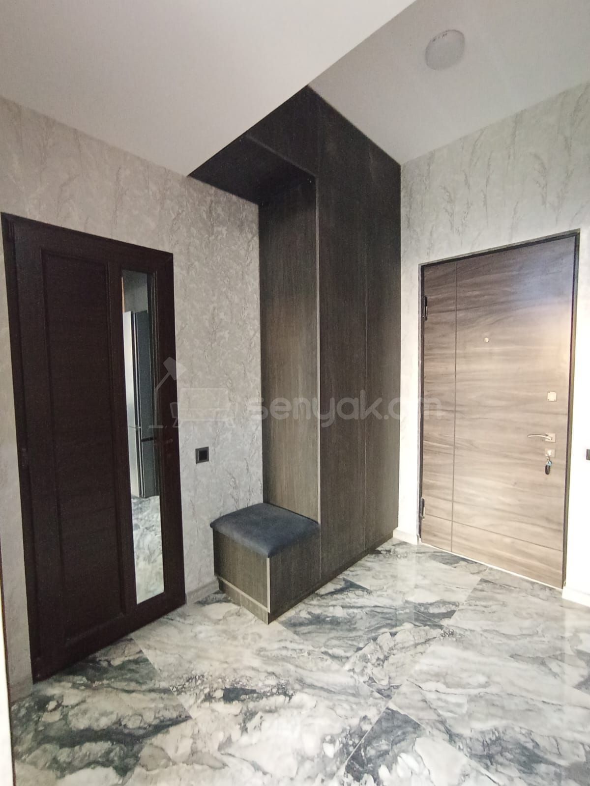 2 Սենյականոց Բնակարան, 60քմ, 5/18 հարկ, Կապիտալ Վերանորոգված